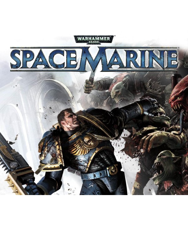 Warhammer 40,000: Space Marine GOG.com Key GLOBAL